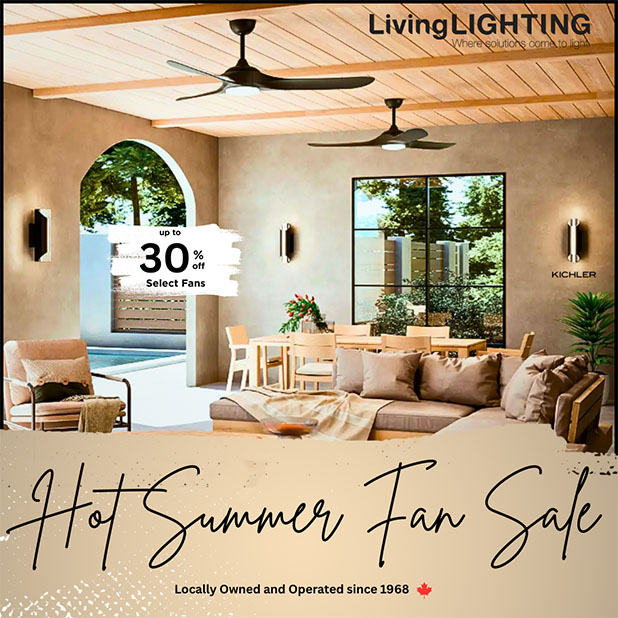 2025 Summer Fan Sale