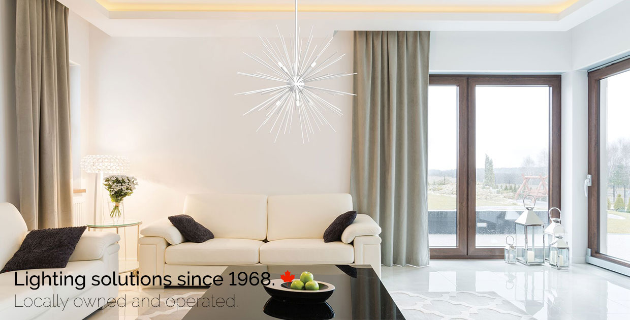 Living Lighting Kitchener