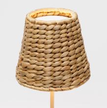 Zafferano America SDMM-360-EWH - Poldina Wicker Shade - For Poldina XXL - Empire Water Hyacinth