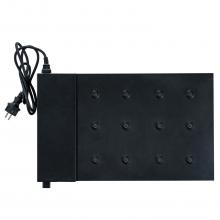 Zafferano America LD0490RP - 12 - LAMP CHARGING PLATFORM - POLDINA MICRO