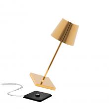Zafferano America LD0320O4 - Poldina Mini Glossy Table Lamp