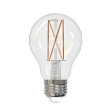 Stanpro (Standard Products Inc.) 68937 - LED Filament Lamp A19 S3 E26 Base 7W 320Â° 120V 50K Clear Spiral Dim 800L M Standard