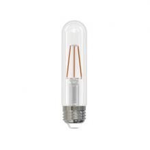 Stanpro (Standard Products Inc.) 67782 - LED Filament Lamp T9 E26 Base 5W 120V 27K 500LM Clear Oblique Dim Standa rd DESIGN