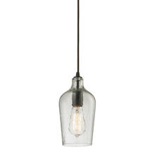 ELK Home Plus 10331/1CLR - MINI PENDANT