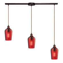 ELK Home Plus 10331/3L-HRD - MINI PENDANT