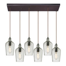 ELK Home Plus 10331/6RC-CLR - MINI PENDANT