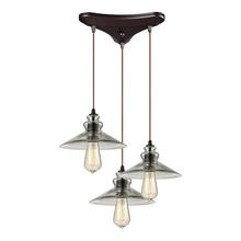 ELK Home Plus 10332/3 - MINI PENDANT