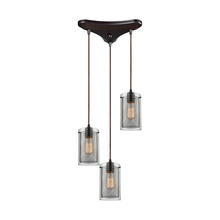 ELK Home Plus 10448/3 - MINI PENDANT