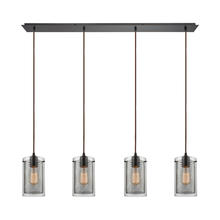 ELK Home Plus 10448/4LP - MINI PENDANT