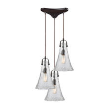 ELK Home Plus 10555/3 - MINI PENDANT