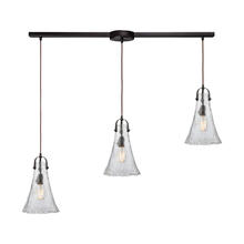ELK Home Plus 10555/3L - MINI PENDANT