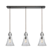 ELK Home Plus 10555/3LP - MINI PENDANT