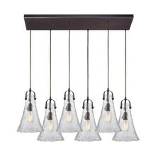 ELK Home Plus 10555/6RC - MINI PENDANT