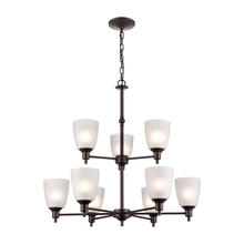 ELK Home Plus 1359CH/10 - CHANDELIER