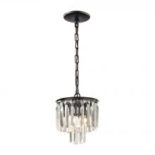 ELK Home Plus 15224/1 - MINI PENDANT