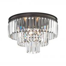 ELK Home Plus 15225/3 - SEMI FLUSH MOUNT
