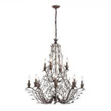 ELK Home Plus 18147/8+4 - CHANDELIER