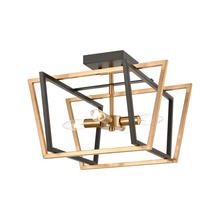ELK Home Plus 18354/4 - SEMI FLUSH MOUNT