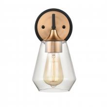 ELK Home Plus 18690/1 - Villette 6'' Wide 1-Light Vanity Light - Satin Brass