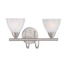 ELK Home Plus 190016117 - Thomas - Tia 15.75'' Wide 2-Light Vanity Light - Matte Nickel