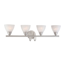 ELK Home Plus 190018117 - Thomas - Tia 30.75'' Wide 4-Light Vanity Light - Matte Nickel