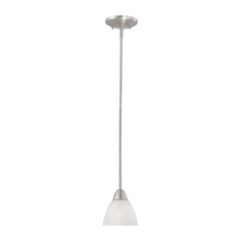 ELK Home Plus 190056117 - Thomas - Tia 5.24'' Wide 1-Light Mini Pendant - Matte Nickel