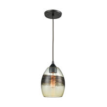 ELK Home Plus 25122/1 - MINI PENDANT