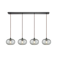 ELK Home Plus 25124/4LP - MINI PENDANT