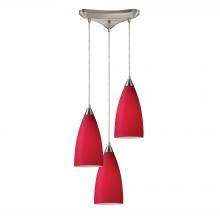 ELK Home Plus 2583/3 - MINI PENDANT