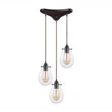 ELK Home Plus 31934/3 - MINI PENDANT
