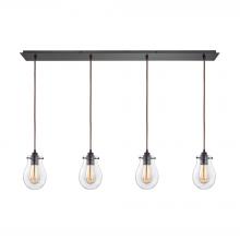 ELK Home Plus 31934/4LP - MINI PENDANT