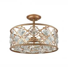 ELK Home Plus 32092/4 - SEMI FLUSH MOUNT