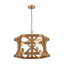 ELK Home Plus 33323/4 - CHANDELIER