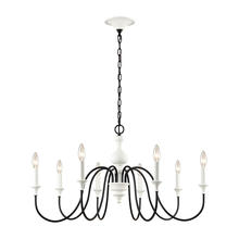 ELK Home Plus 33468/8 - CHANDELIER