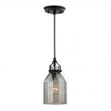 ELK Home Plus 46009/1 - MINI PENDANT