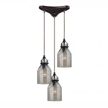 ELK Home Plus 46009/3 - MINI PENDANT