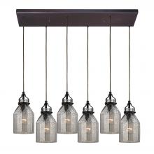 ELK Home Plus 46009/6RC - MINI PENDANT