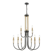 ELK Home Plus 46346/9 - CHANDELIER