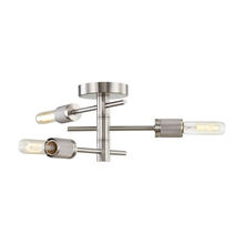 ELK Home Plus 47665/3 - SEMI FLUSH MOUNT