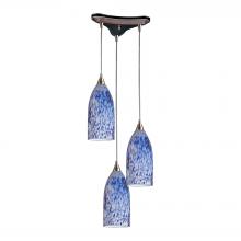 ELK Home Plus 502-3BL - MINI PENDANT