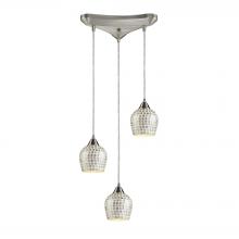 ELK Home Plus 528-3SLV - MINI PENDANT
