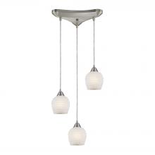 ELK Home Plus 528-3WHT - MINI PENDANT