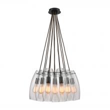 ELK Home Plus 60044-12SR - MINI PENDANT