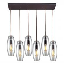 ELK Home Plus 60044-6RC - MINI PENDANT