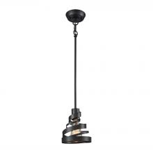 ELK Home Plus 65181/1 - MINI PENDANT