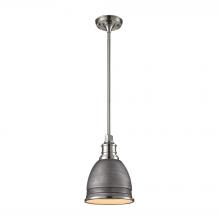 ELK Home Plus 66880/1 - MINI PENDANT