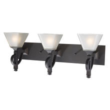 ELK Home Plus 69012-3 - Fremont 3-Light Vanity in Oiled Bronze