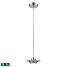 ELK Home Plus 81061/1 - LED 1 LIGHT 4W GLASS PENDANT