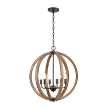 ELK Home Plus 81406/6 - CHANDELIER