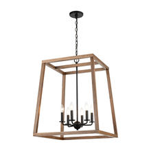 ELK Home Plus 81416/6 - CHANDELIER